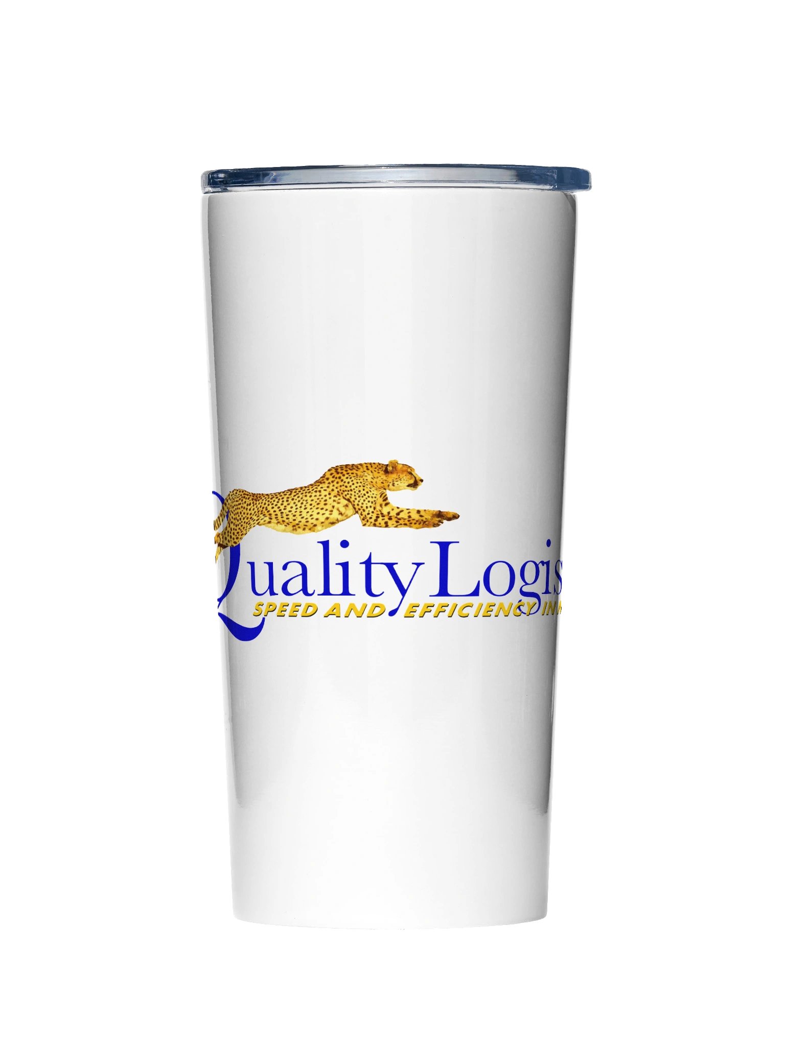 Quality Logistics Tumbler product image (1)