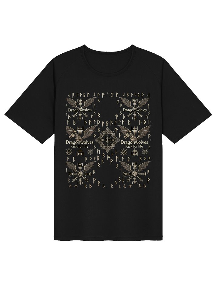 Symmetry Dragonwolf Breathable Jersey product image (1)