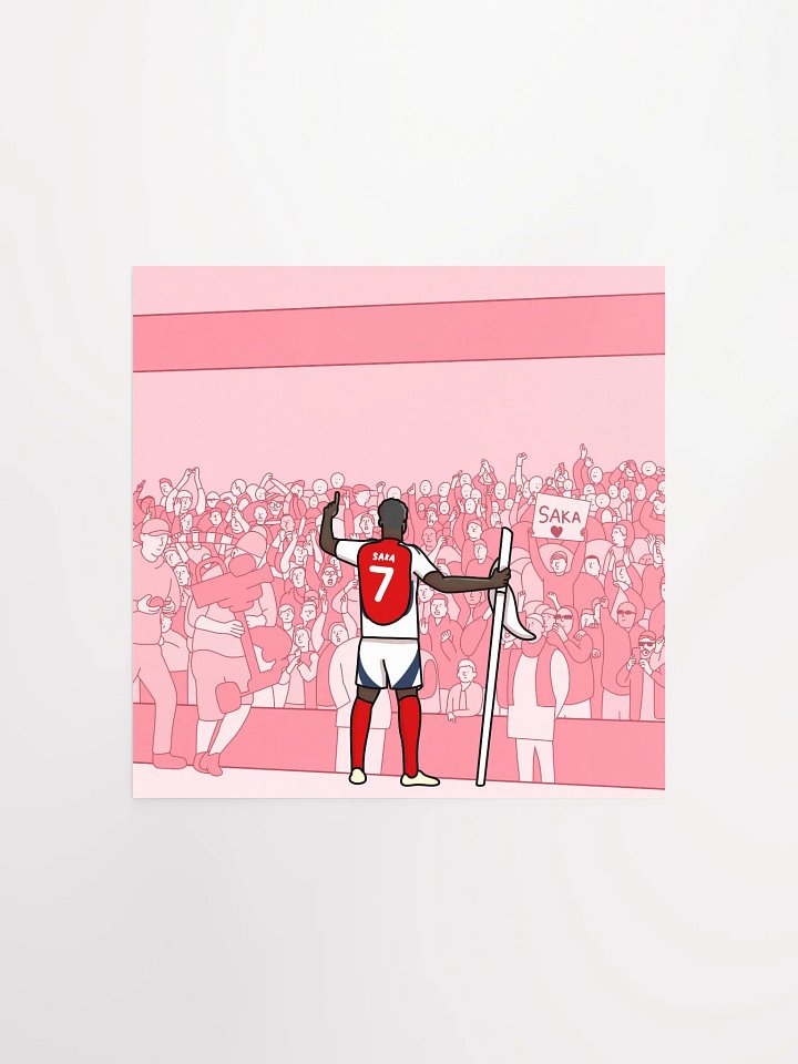 Starman Poster product image (1)