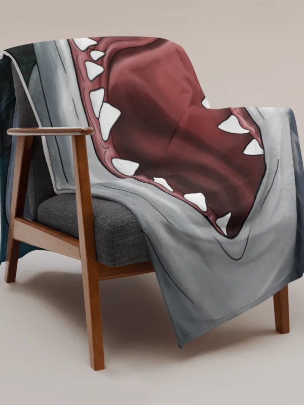 Official Shark on The Blanket product image (2)