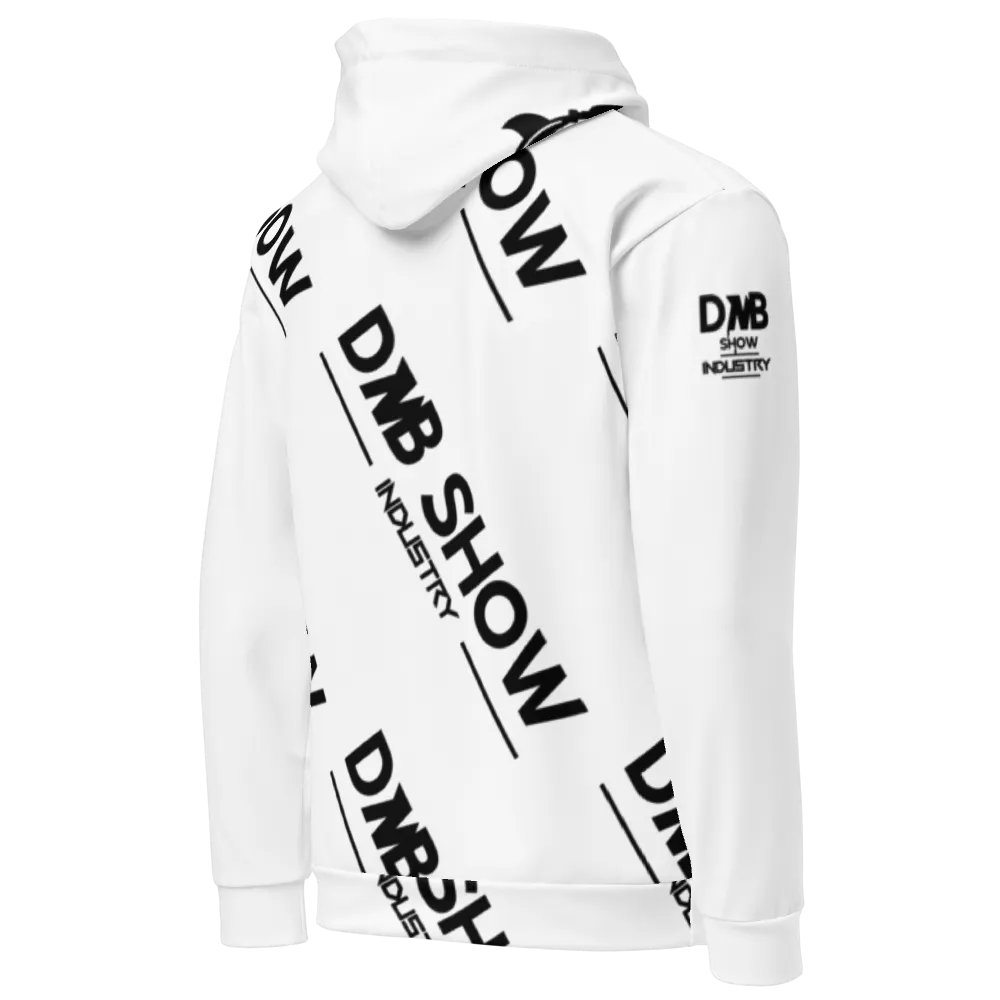 DnB Canvas Recycled Hoodie product image (3)