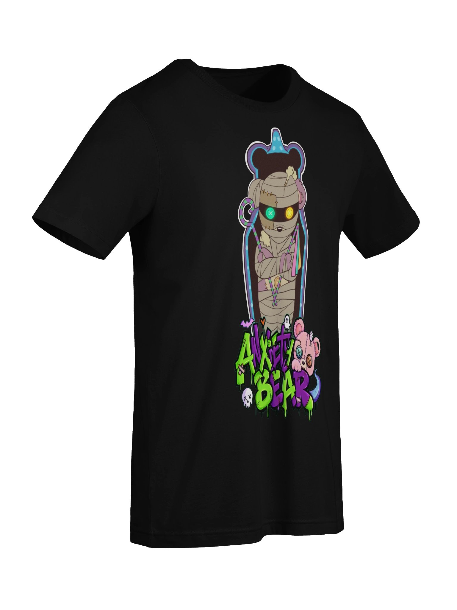 Anxiety Bear Scare Bear: Bear Mummy product image (70)