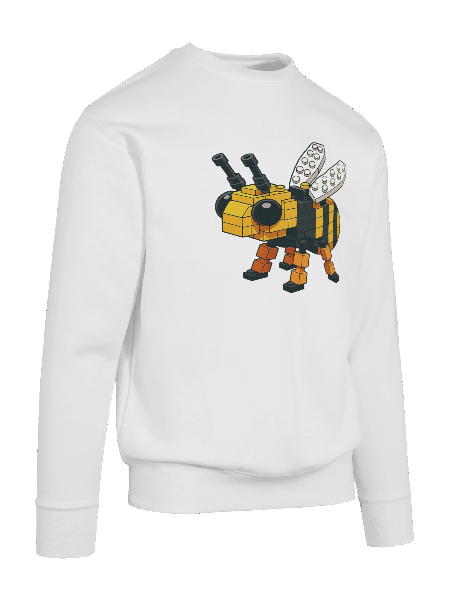 BRICK BEE – Buildable Buzz product image (48)
