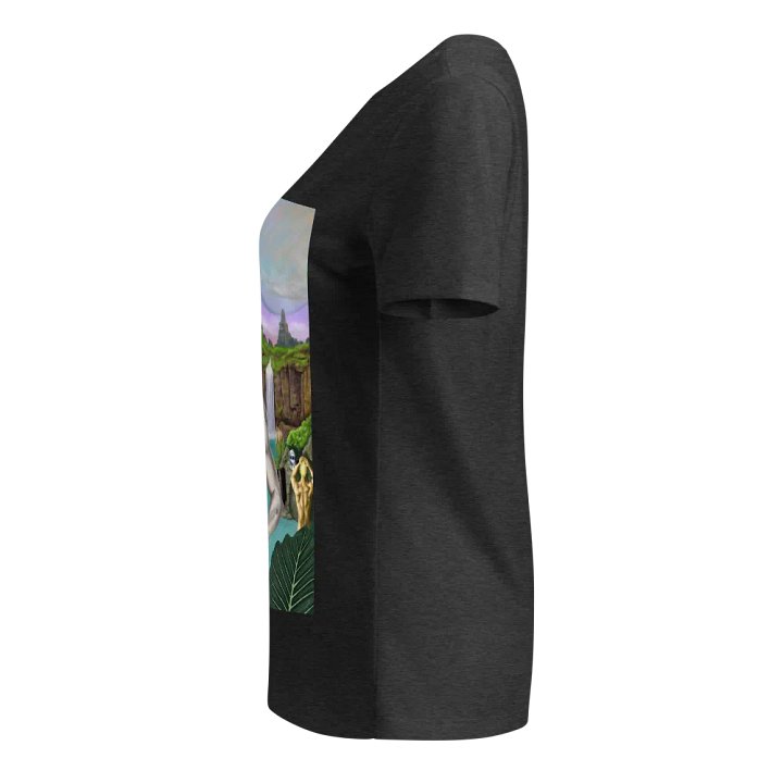 Sexy Echo V Neck product image (13)