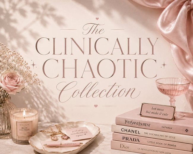 The Clinically Chaotic Collection