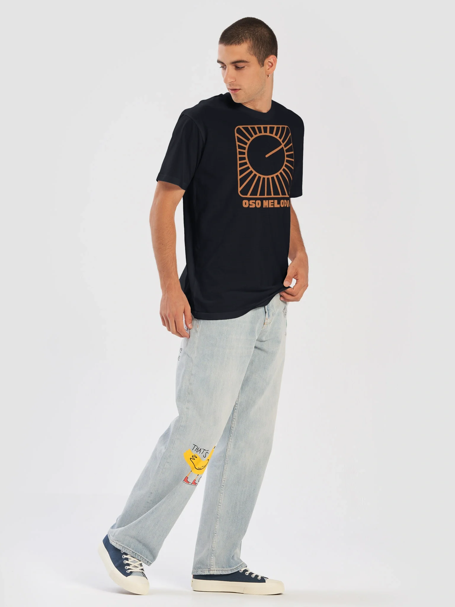 Oso Melodic T-shirt