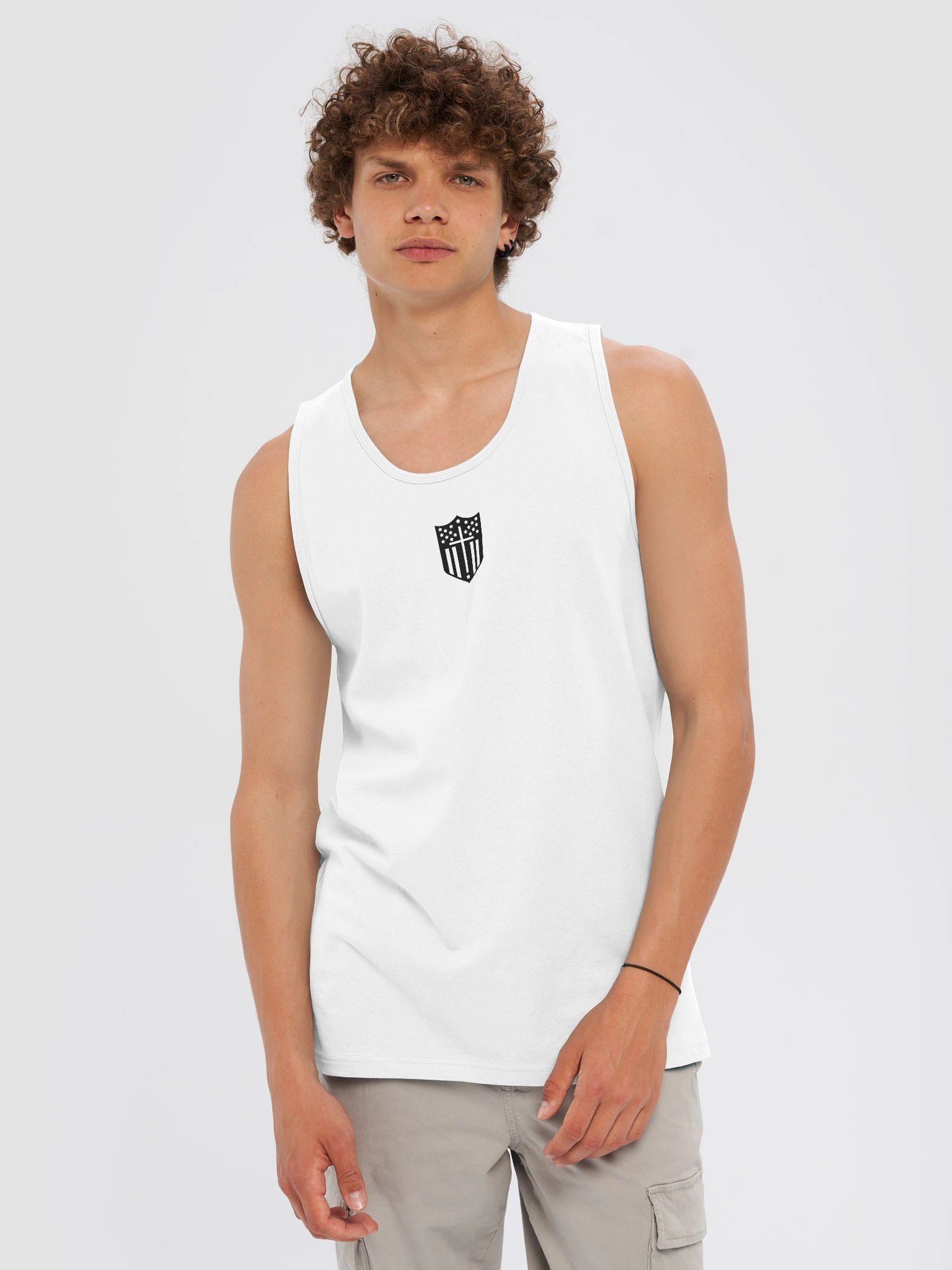 Armor of Light Men's Tank product image (3)