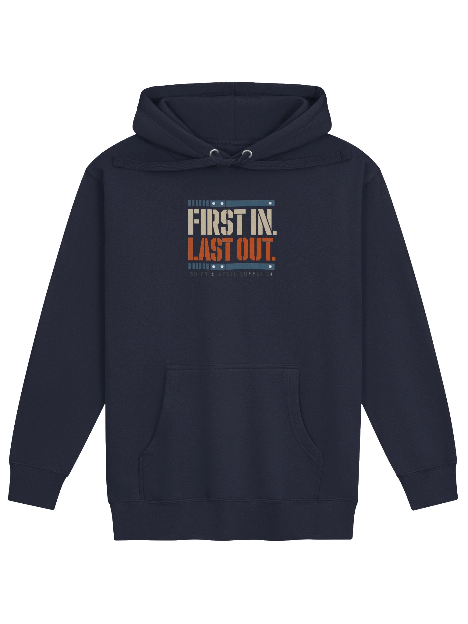 First In, Last Out Hoodie product image (9)
