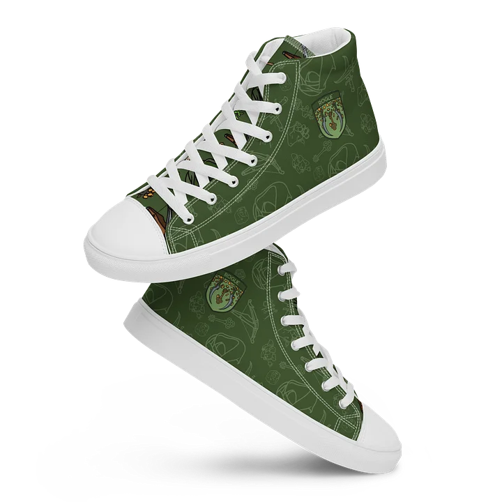 Mens Rogue High Tops product image (1)