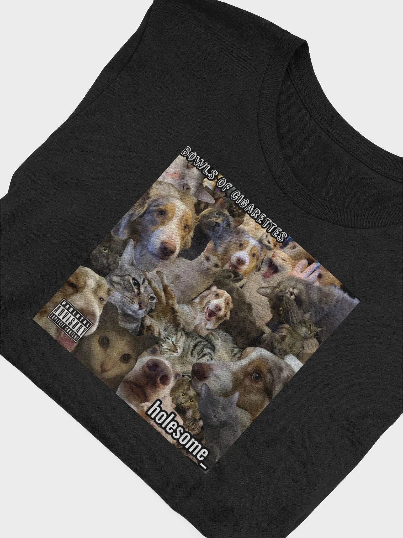 holesome Bowls of Cigarettes T Shirt product image (11)