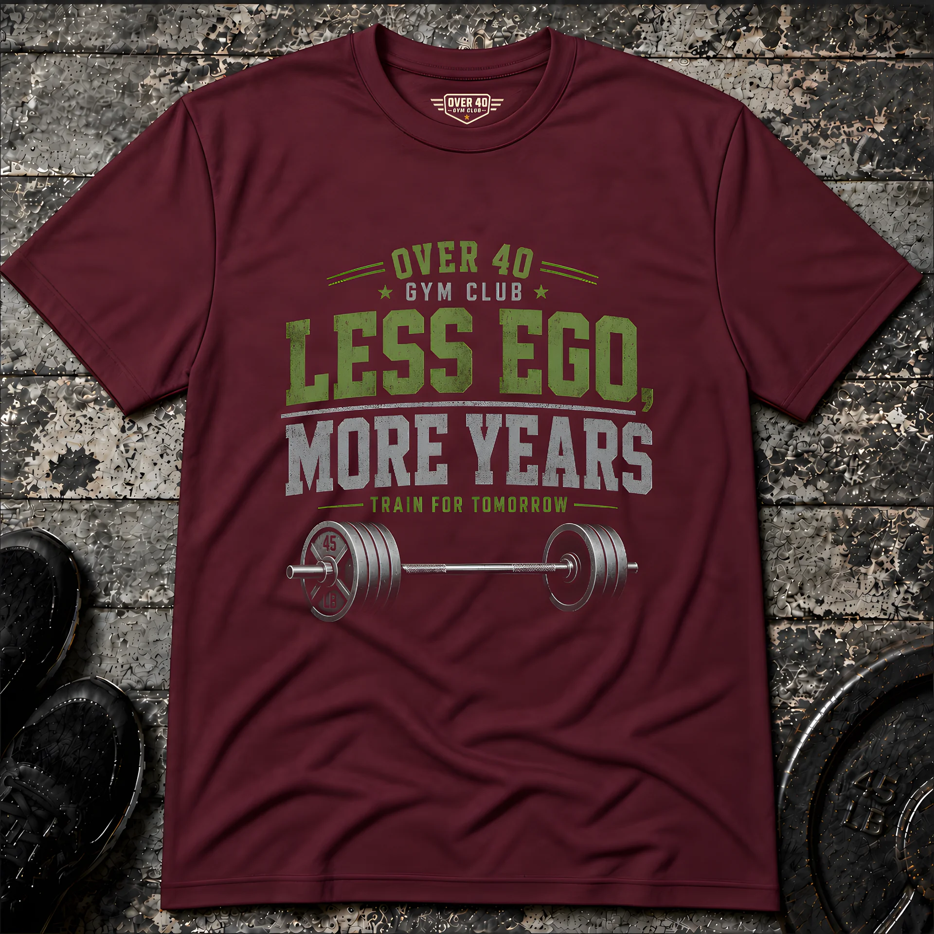 Less Ego T-Shirt product image (1)