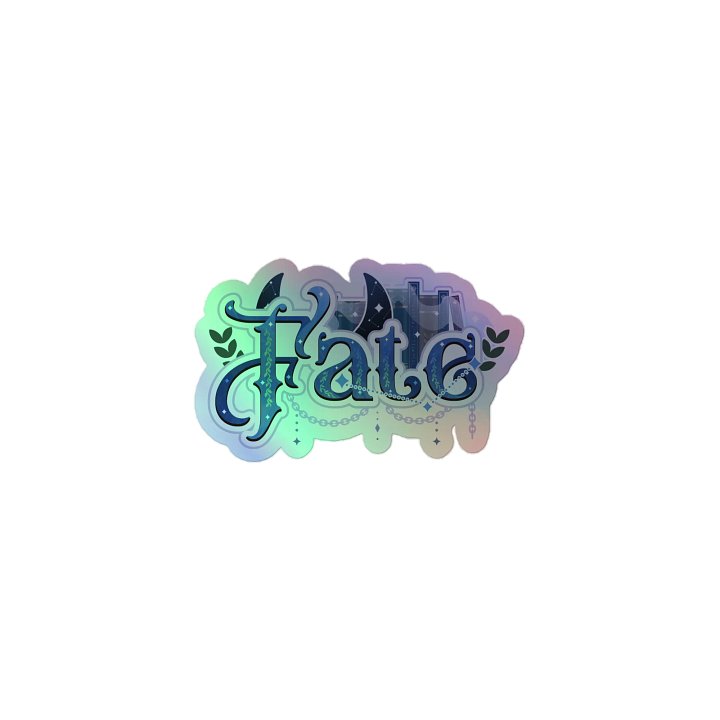 Logo Sticker product image (1)
