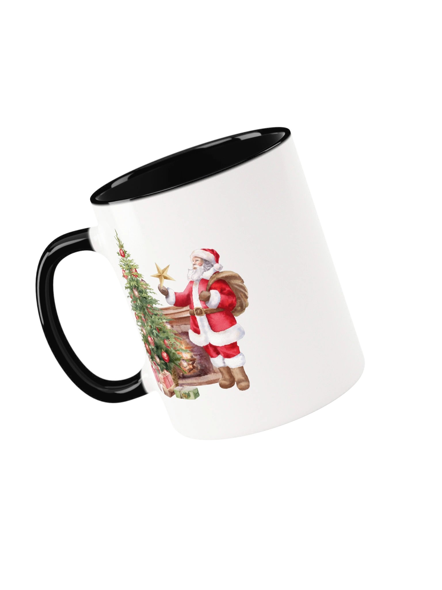 Christmas Santa Mug product image (26)