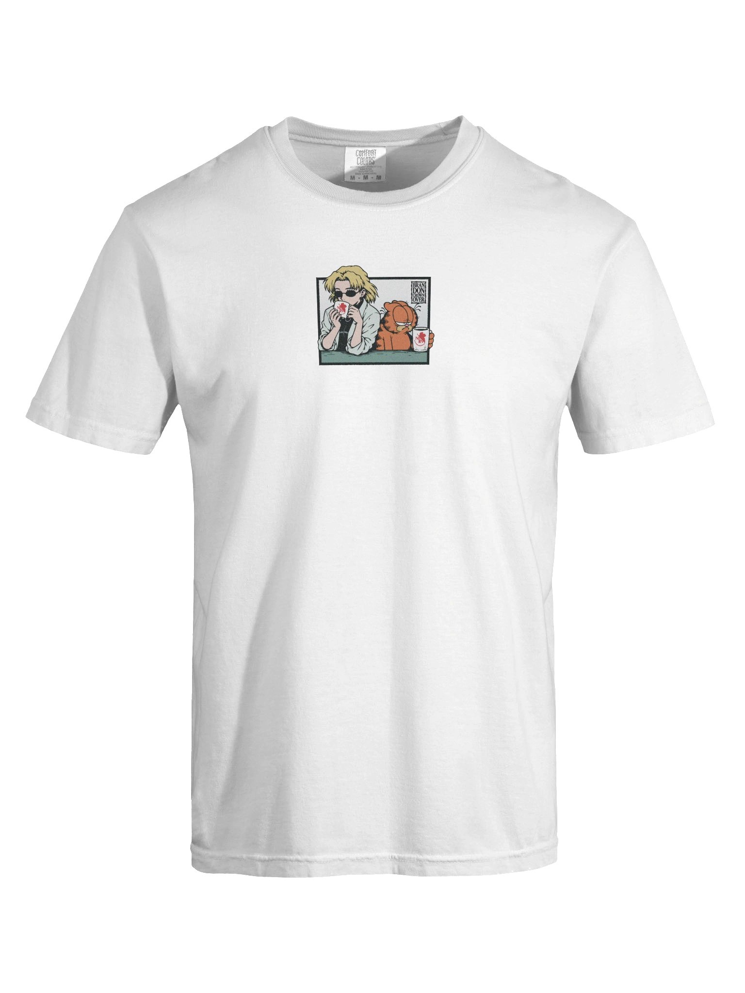 Endure Tee - LIGHT product image (5)