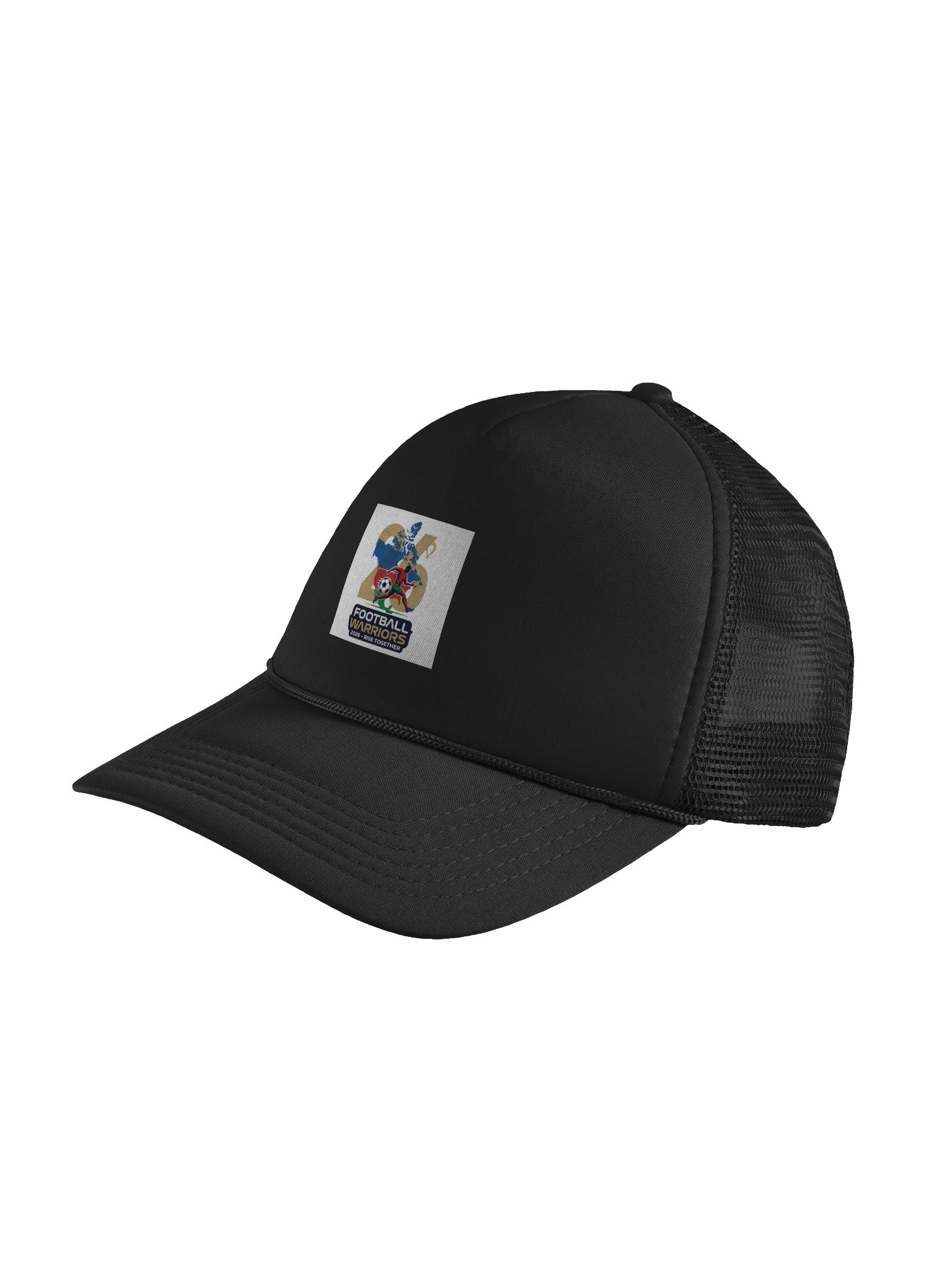 Valucap Foam Trucker Hat Football Warrior 2026 product image (19)