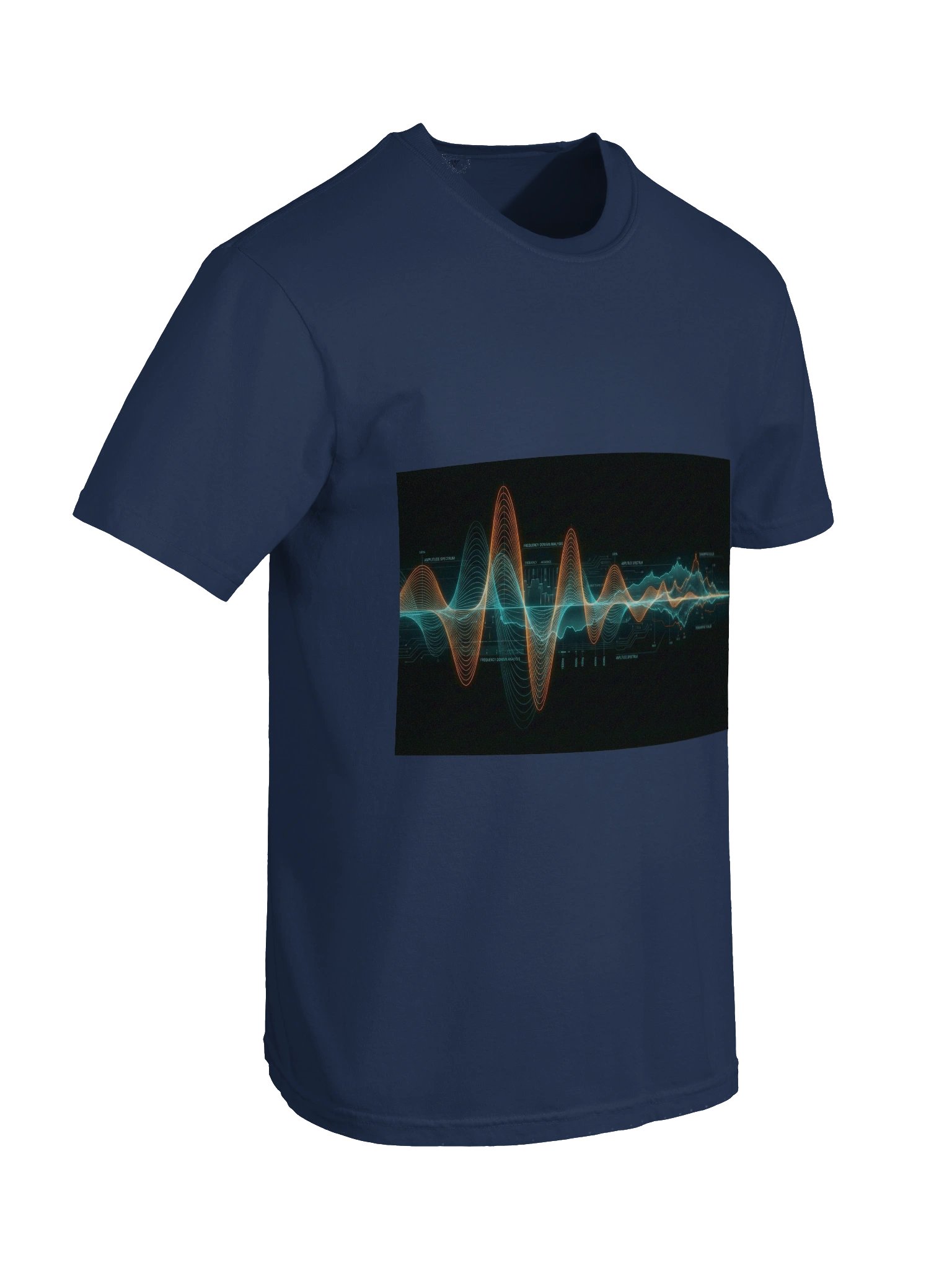 Sonic Spectrum Graphic Tee product image (43)