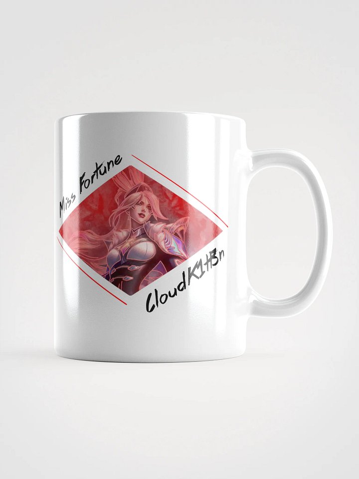 Admiral Battle Bunny Don't Get Cocky Mug product image (1)