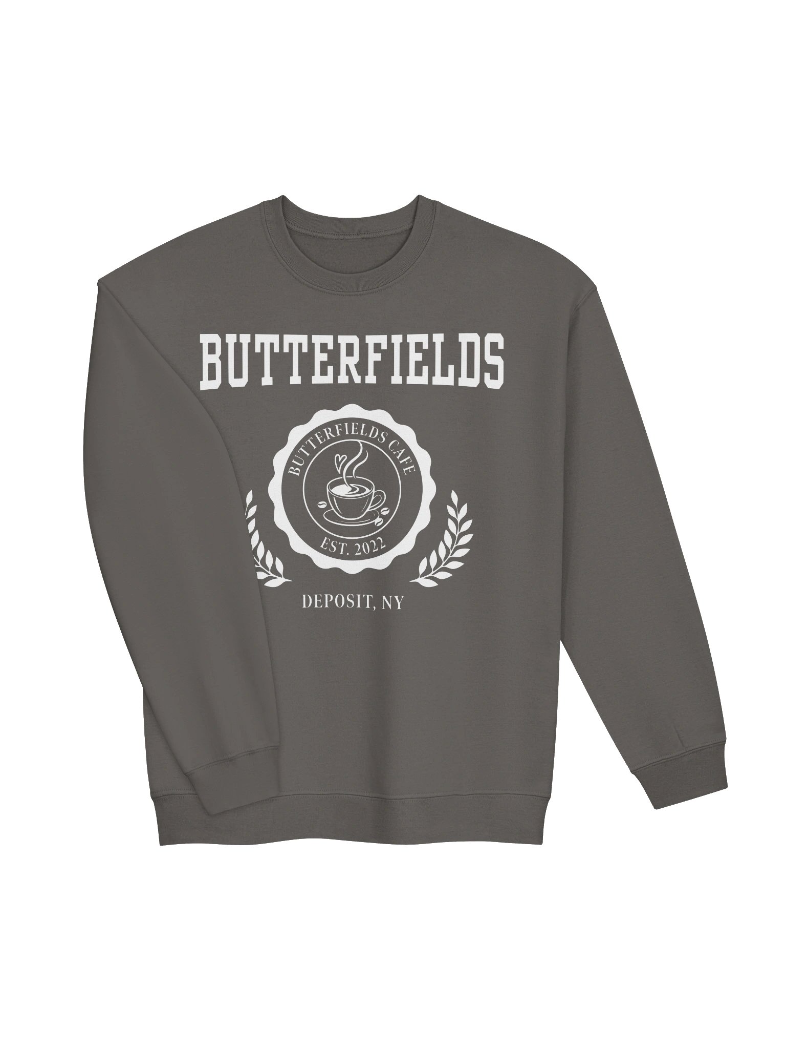 Butterfields Sweatshirt (Grey) product image (3)