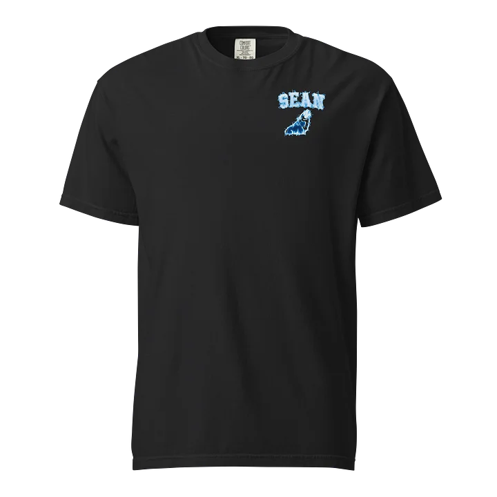 Electric-Blue SEAN Howl Tee (First Edition) product image (1)