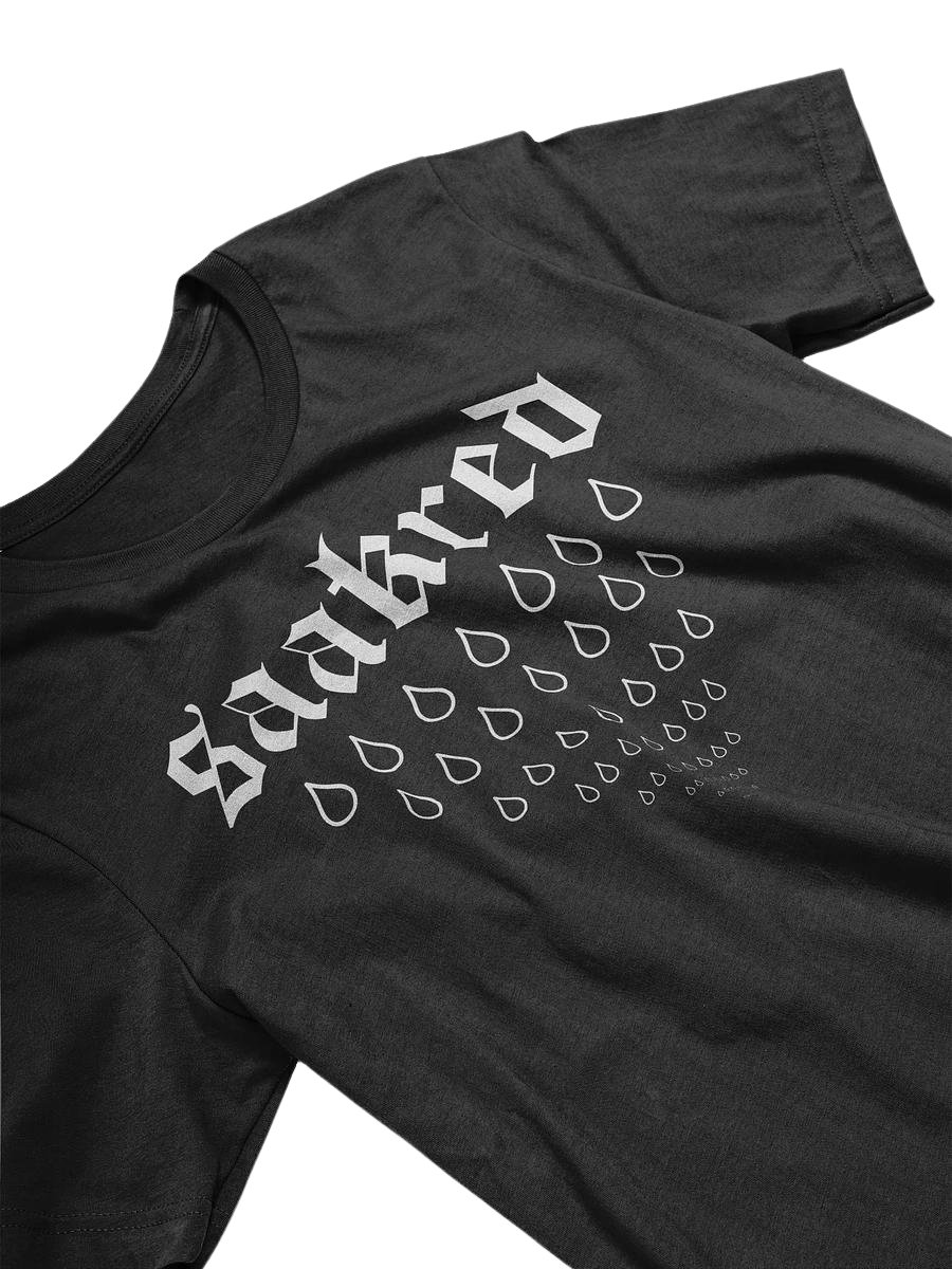 Saakred Tears Tee (black) soft-cotton product image (4)
