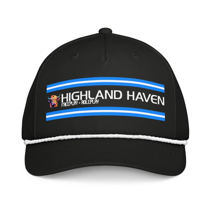 Highland Haven Cap product image (1)