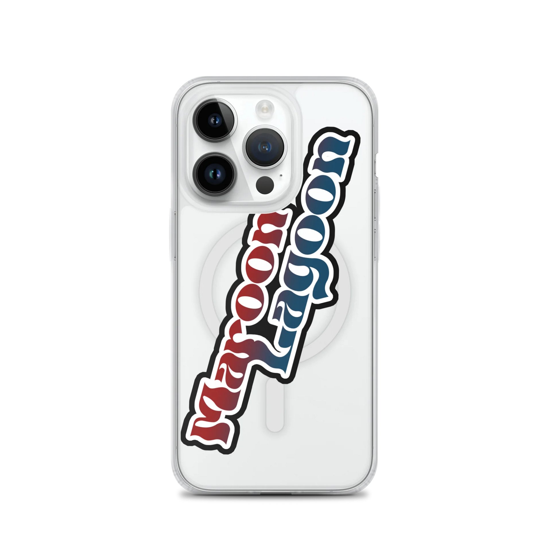 Lagoon iPhone Case with MagSafe product image (3)