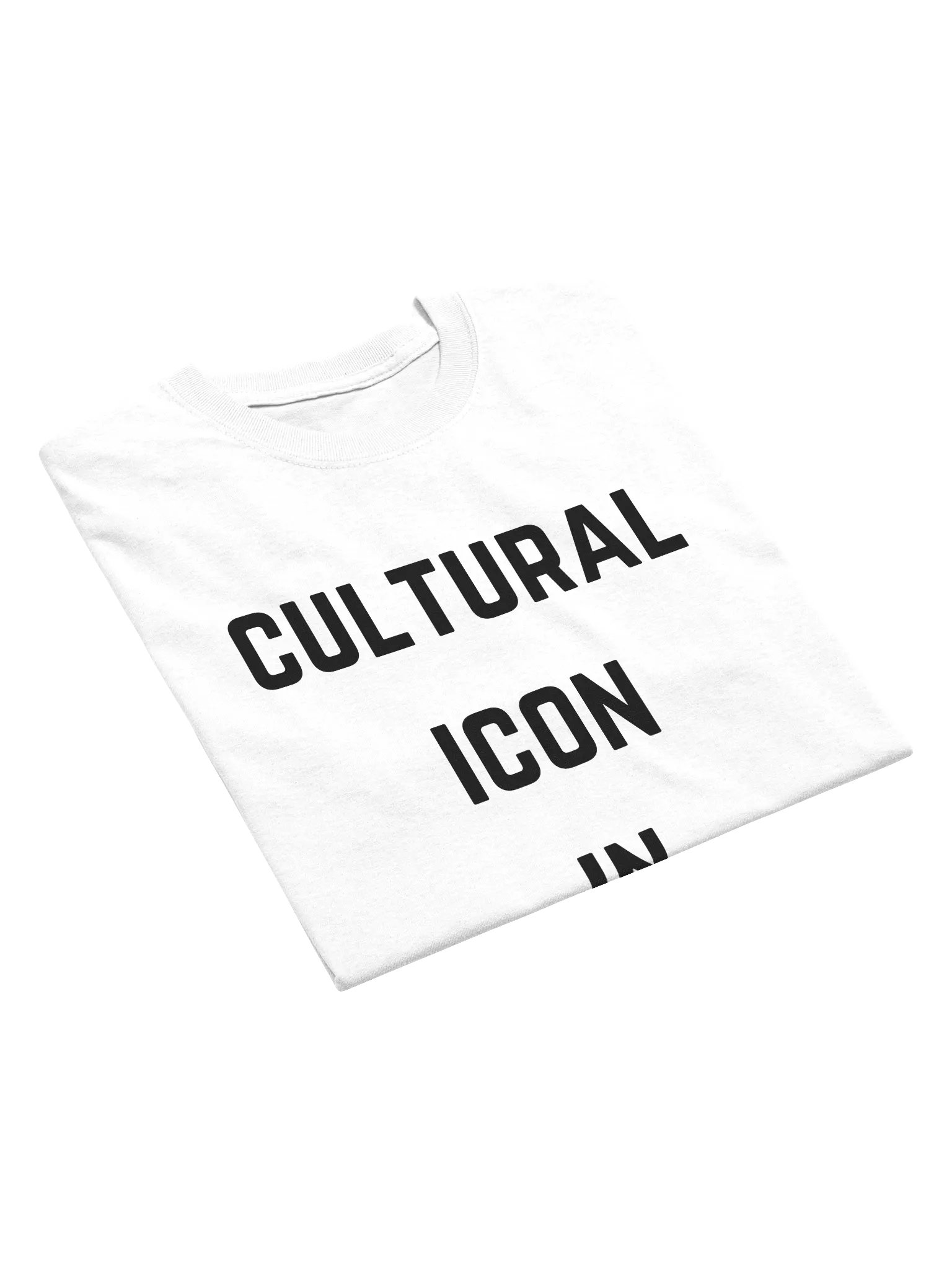 Cultural Icon In Progress (White) product image (4)