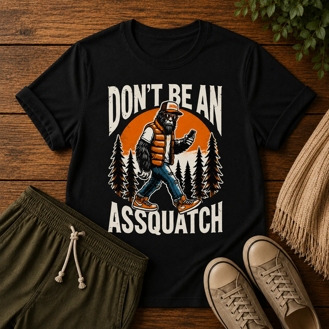 Don't Be Tee product image (1)