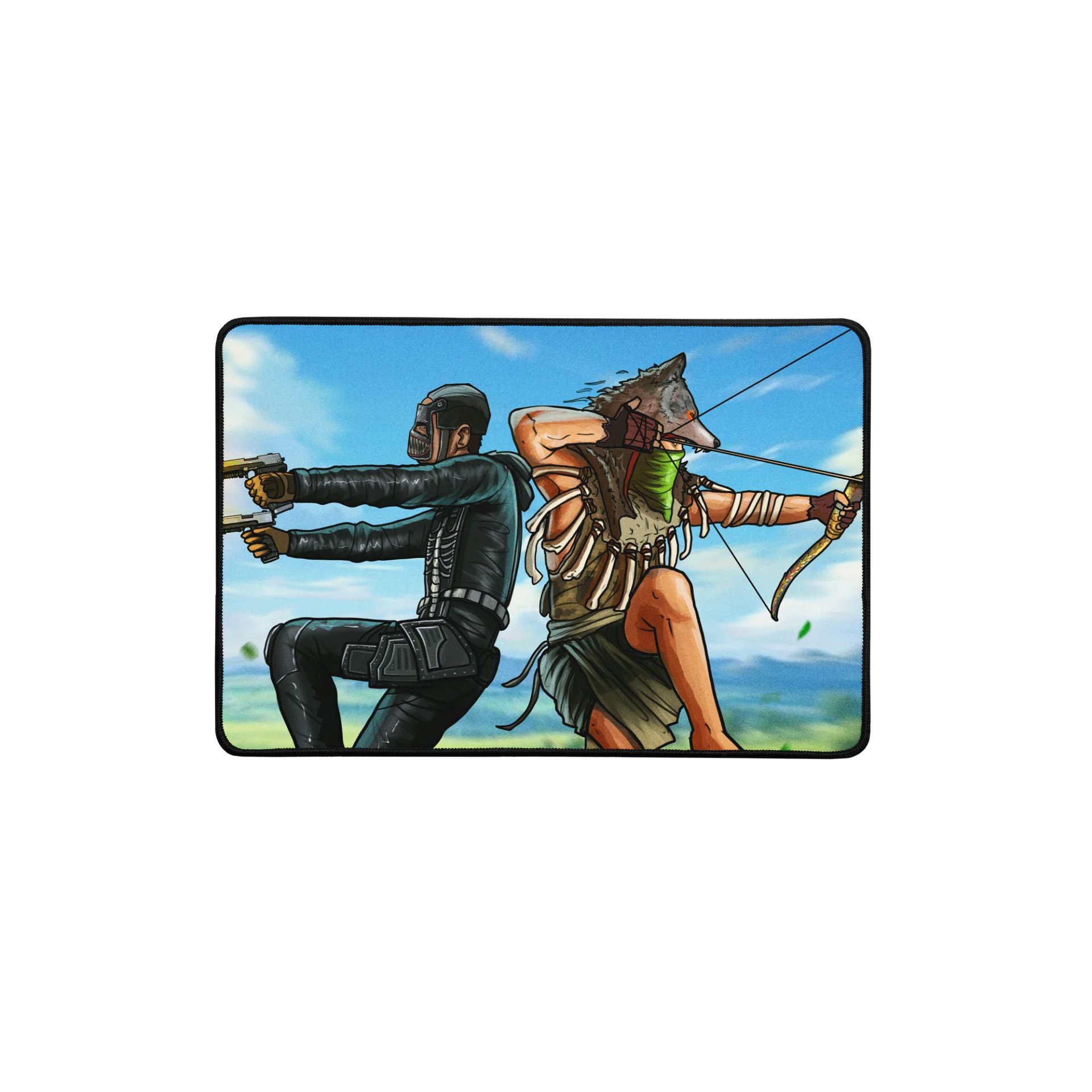 Mouse Mat V2 product image (1)