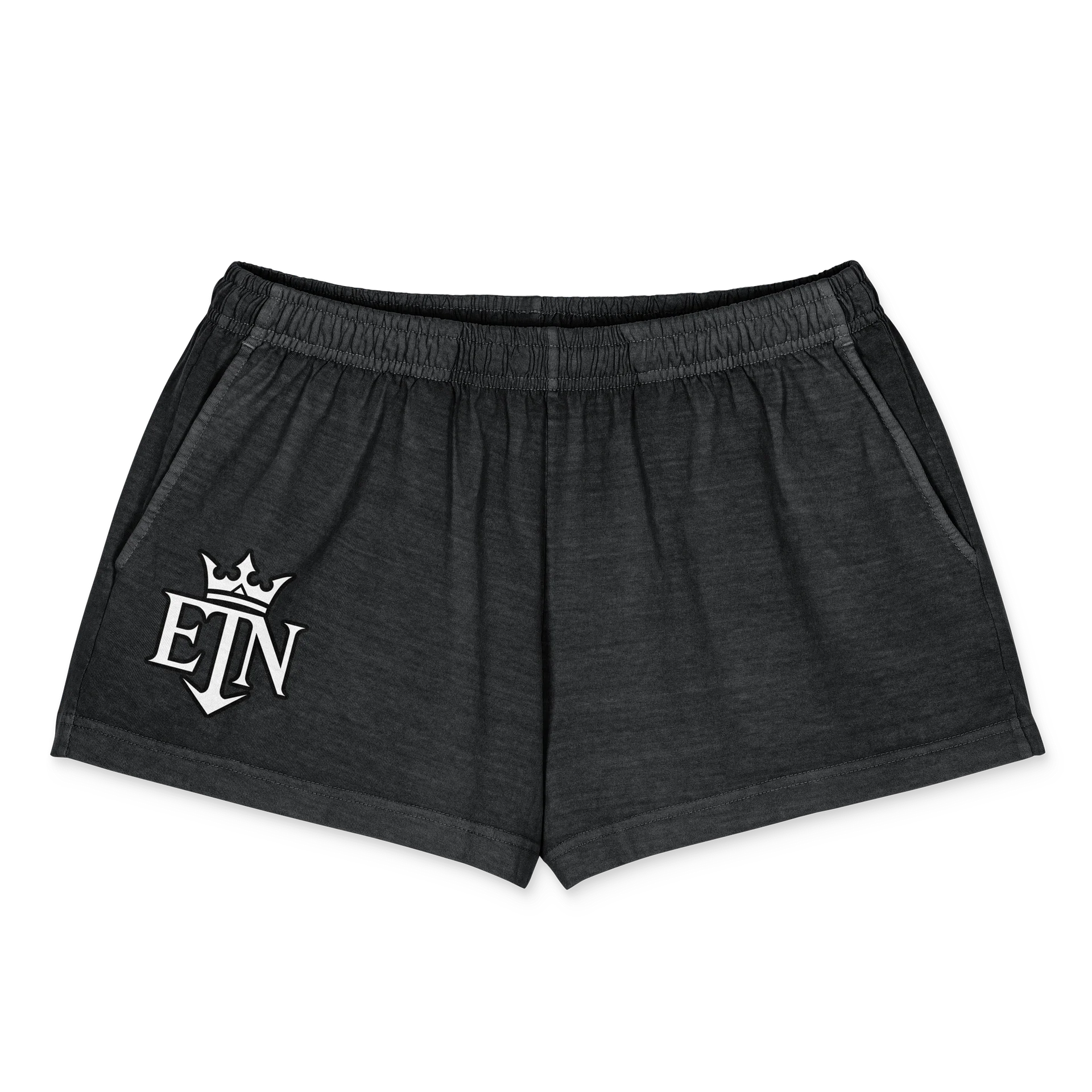 Womenz Komfort Gym Shortz (Elite Team Klothing) product image (1)