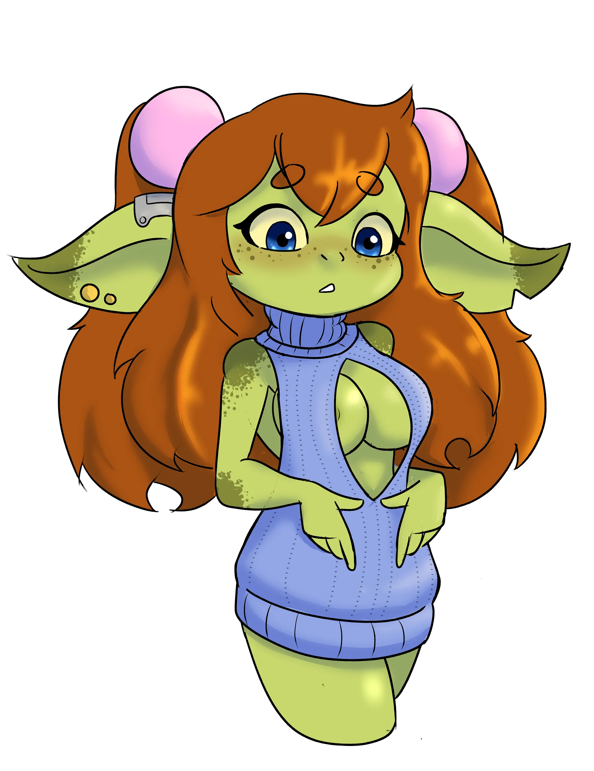 Goblin Beach Stickers set 1 product image (4)