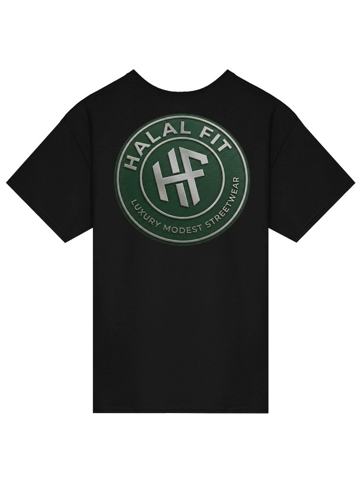 Halal Fit - Heavyweight Cotton Tee product image (2)