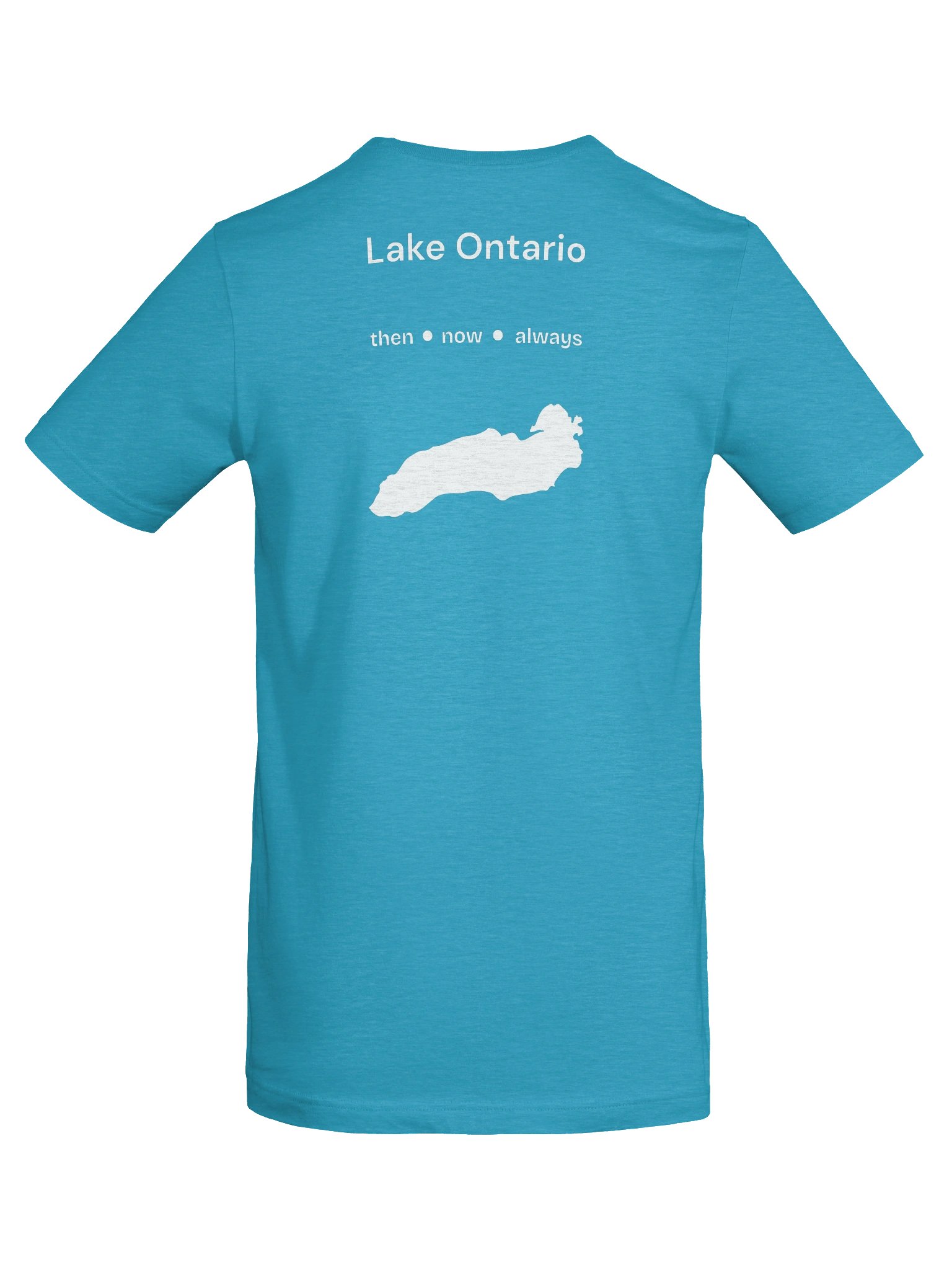 Lake Ontario / then • now • always product image (6)