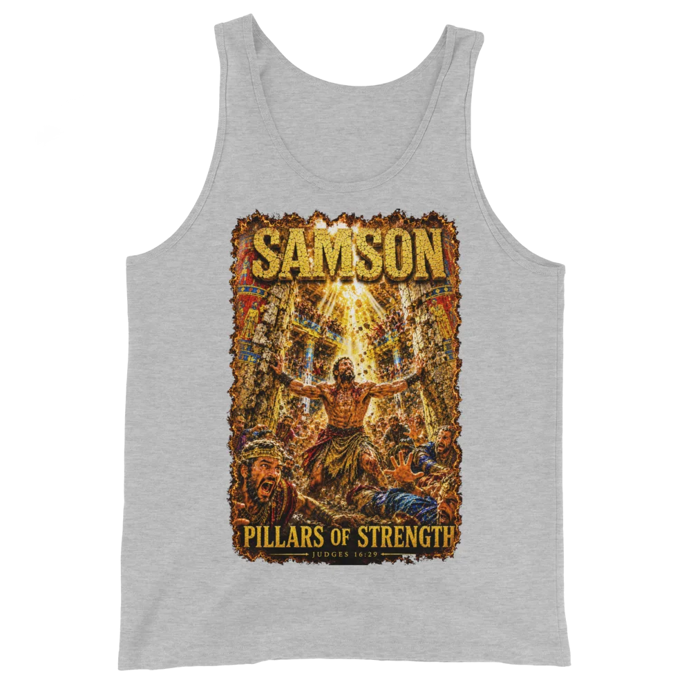Samson-Pillars of Strength product image (18)