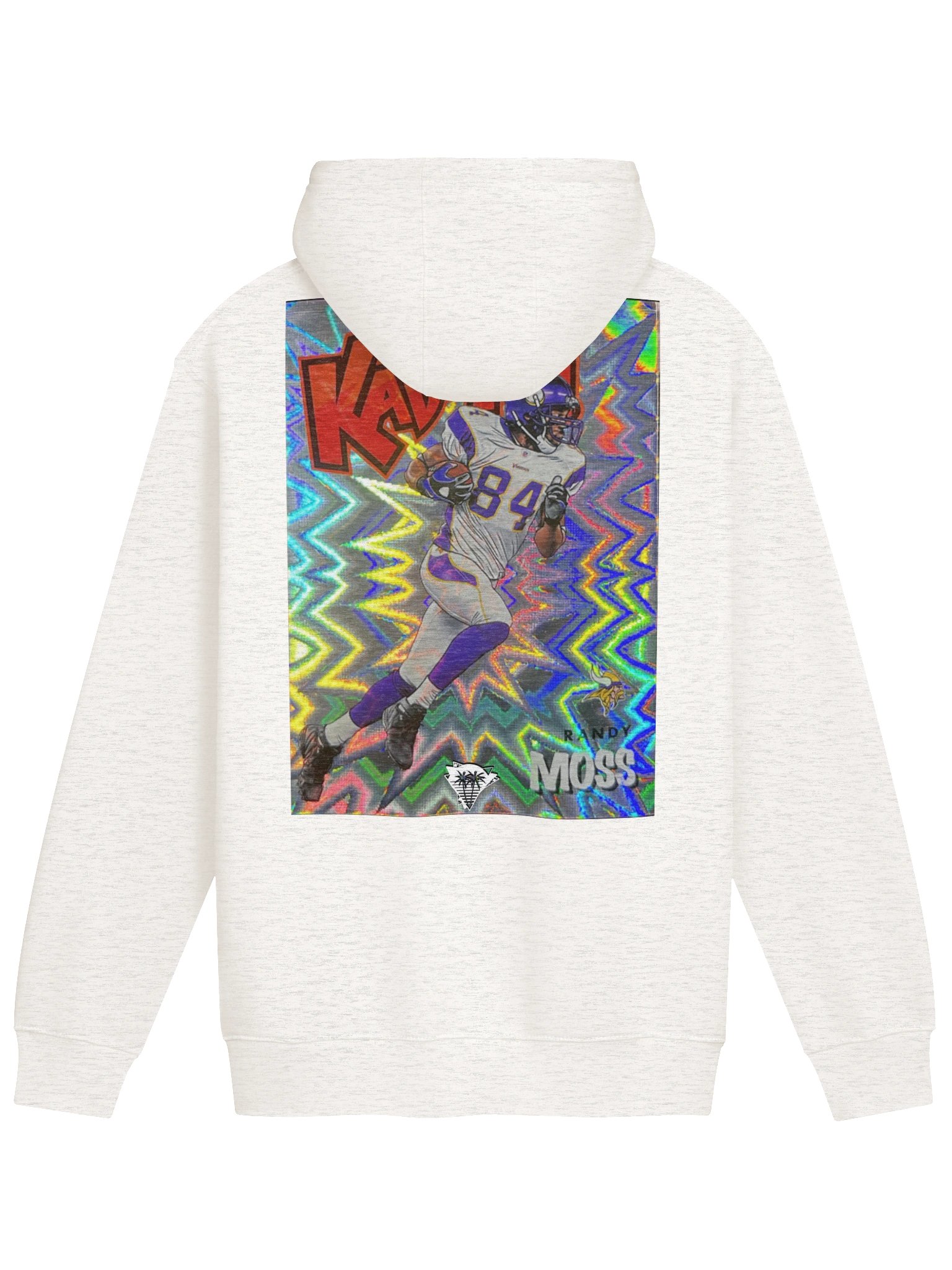 RANDY MOSS KABOOM CARD HOODIE product image (18)