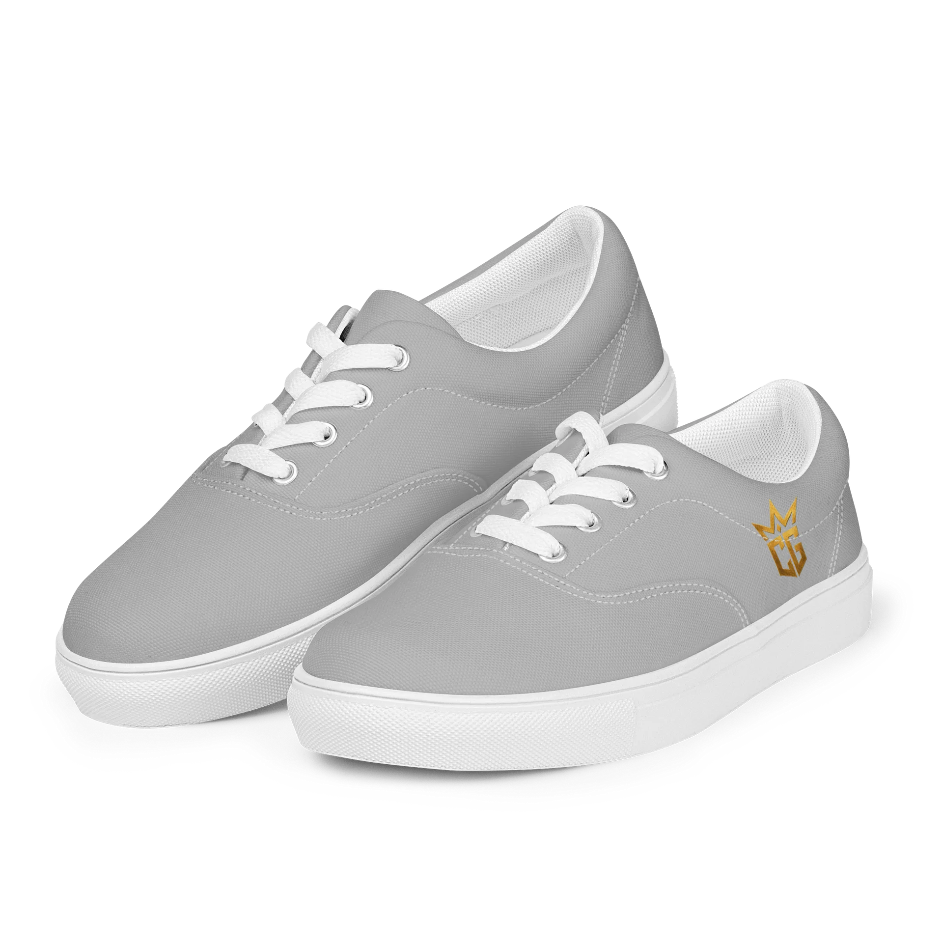 Women's Premium CG Shoe: Gold Edition Canvas Shoes product image (4)