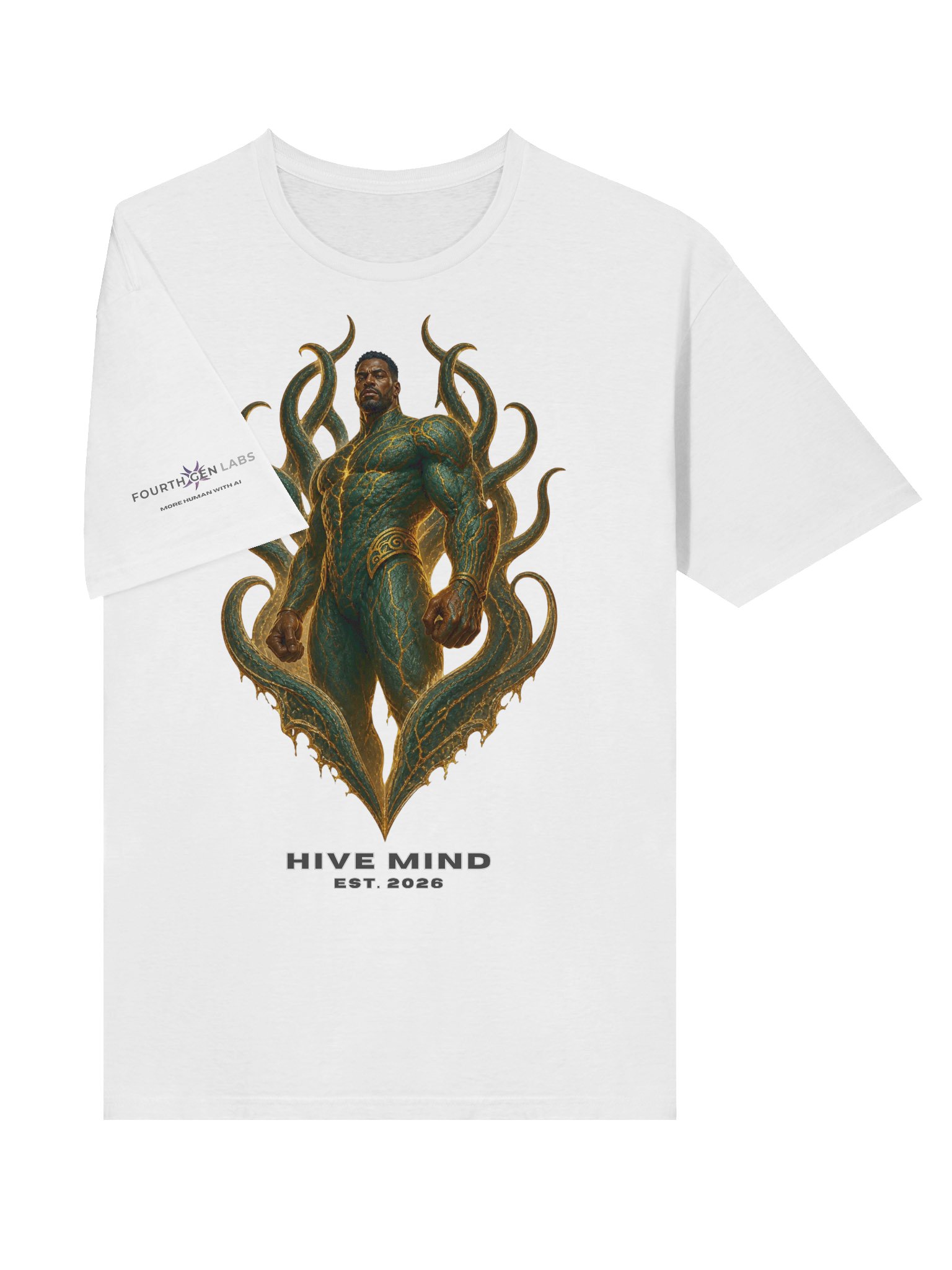Intelli Heroes 2026 | Hive Mind product image (5)