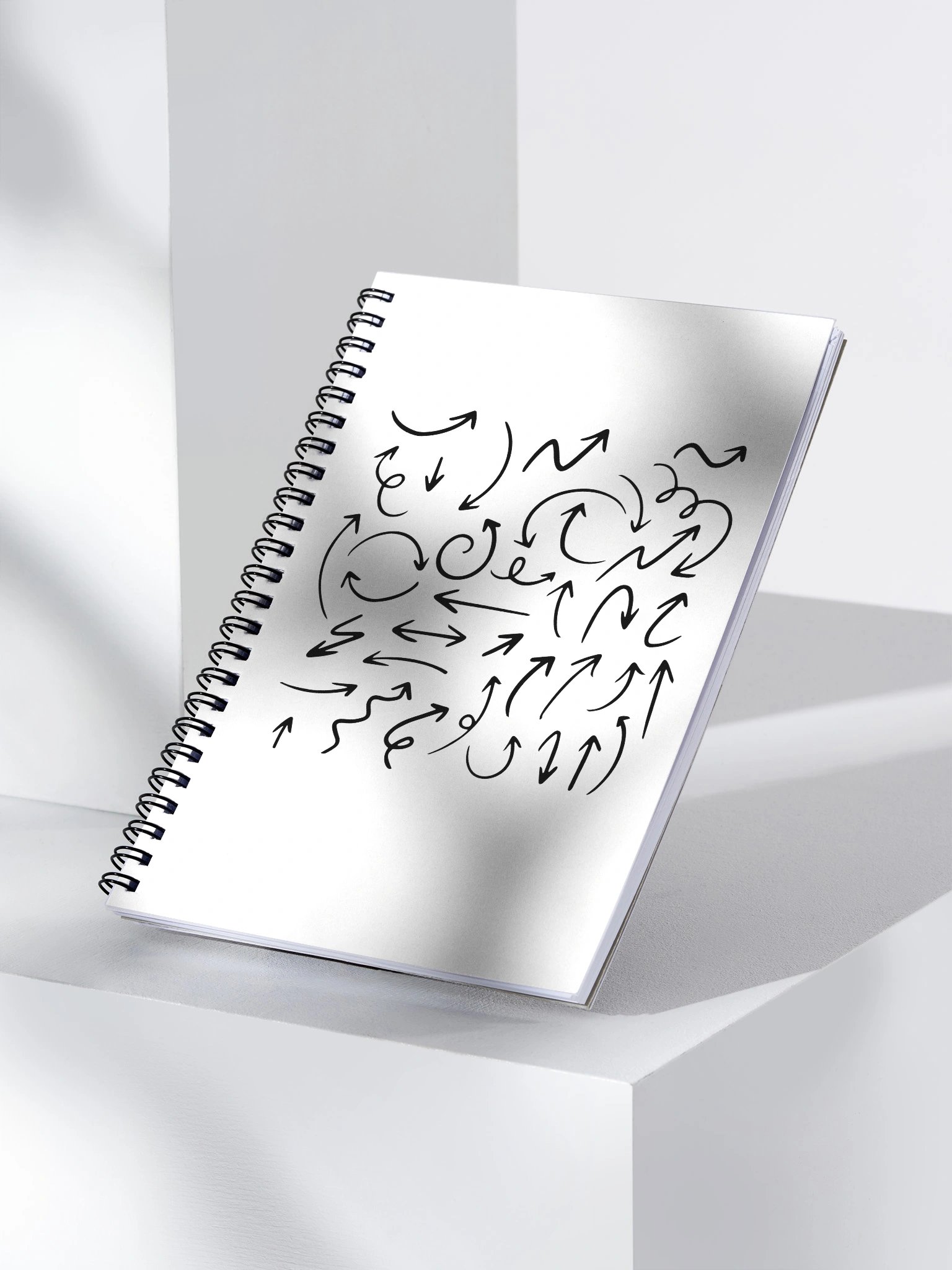 Serenity in the Wild Spiral Notebook product image (3)