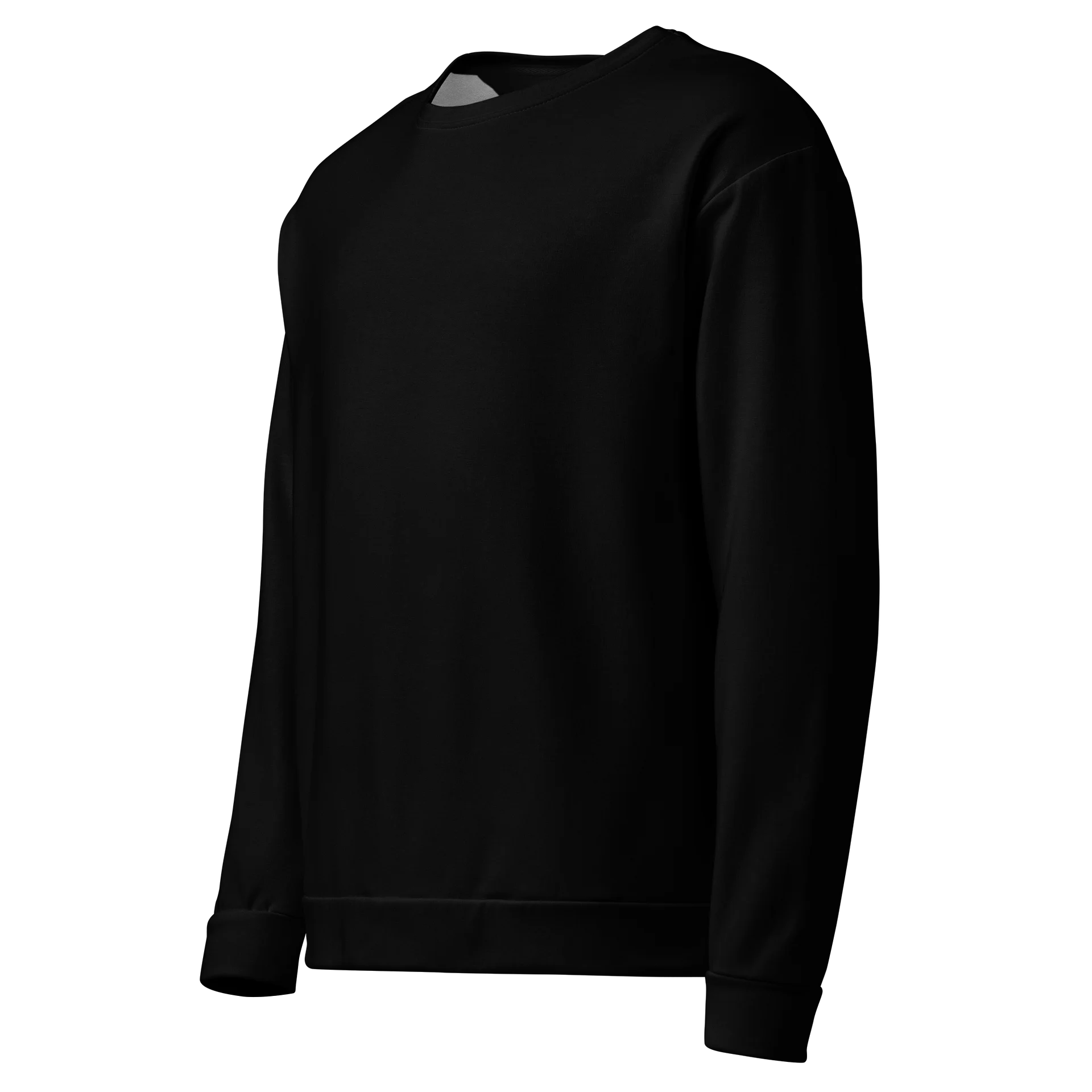 Midnight Black Sweatshirt product image (3)