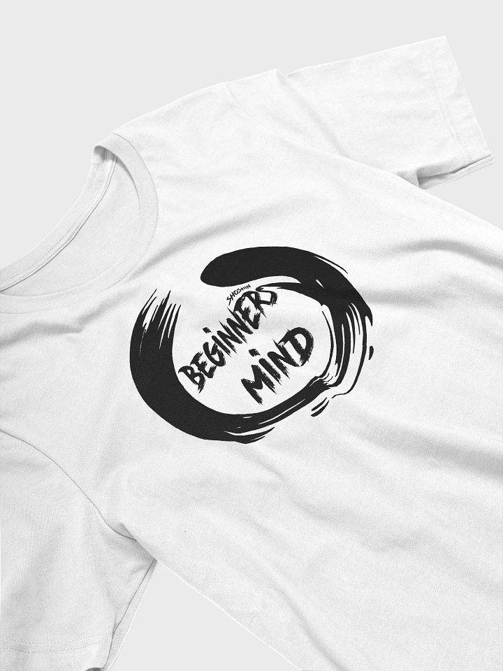 Shoshin Zen Circle T-Shirt product image (1)