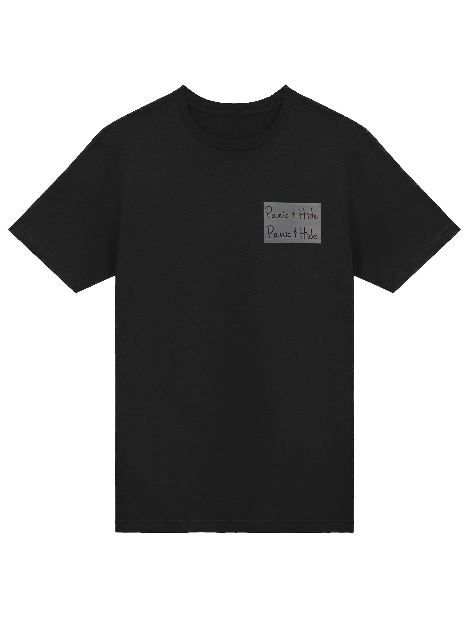 "Panic & Hide" Shirt product image (5)