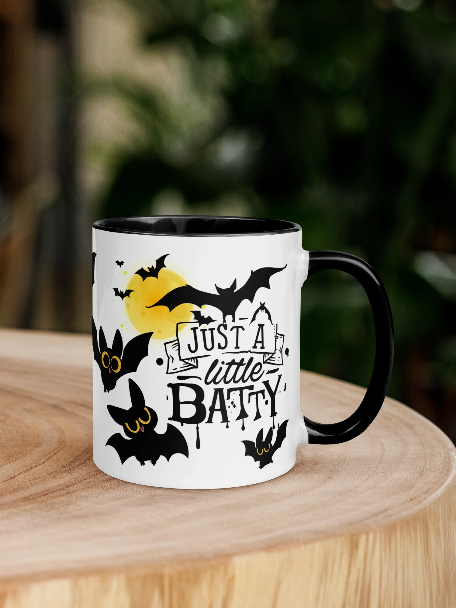 Little Batty - Ceramic Mug product image (2)