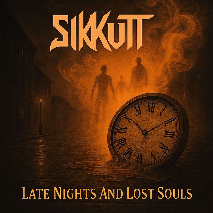 SikKutt – Late Nights and Lost Souls (Digital Single) product image (1)