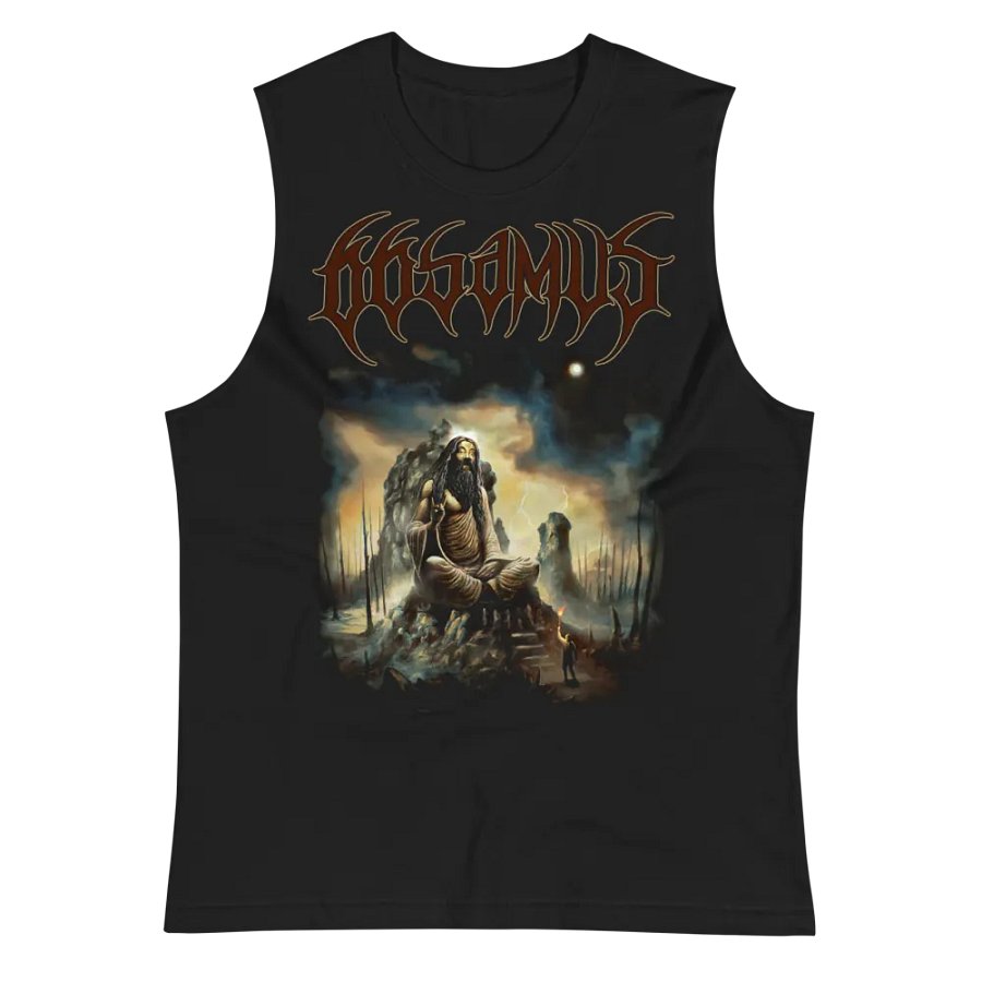 The Temple of Ba'Chaim muscle tank product image (3)