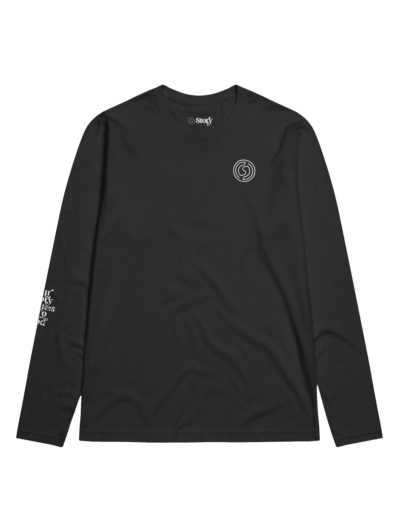 Classic Your Story Matters Long Sleeve product image (1)