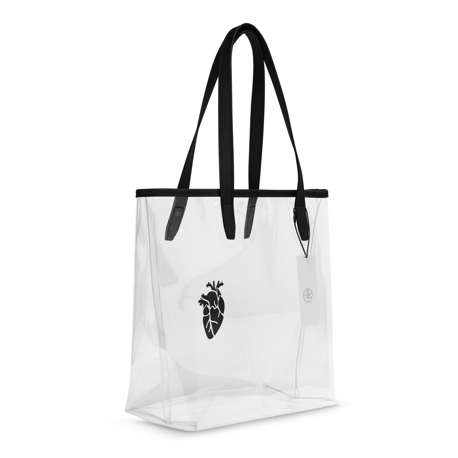 Urban Edge Clear Tote Bag product image (6)