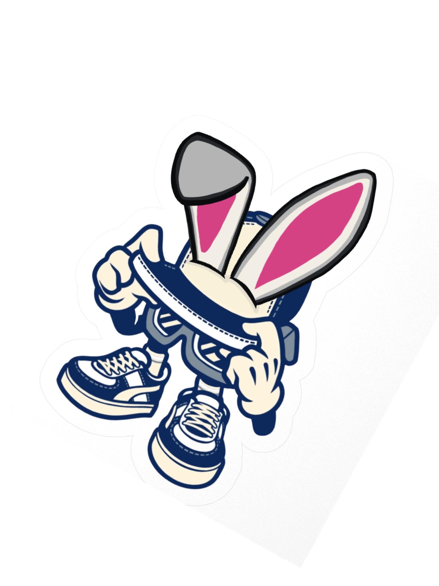 Easter Snap Kiss Cut Stickers product image (4)