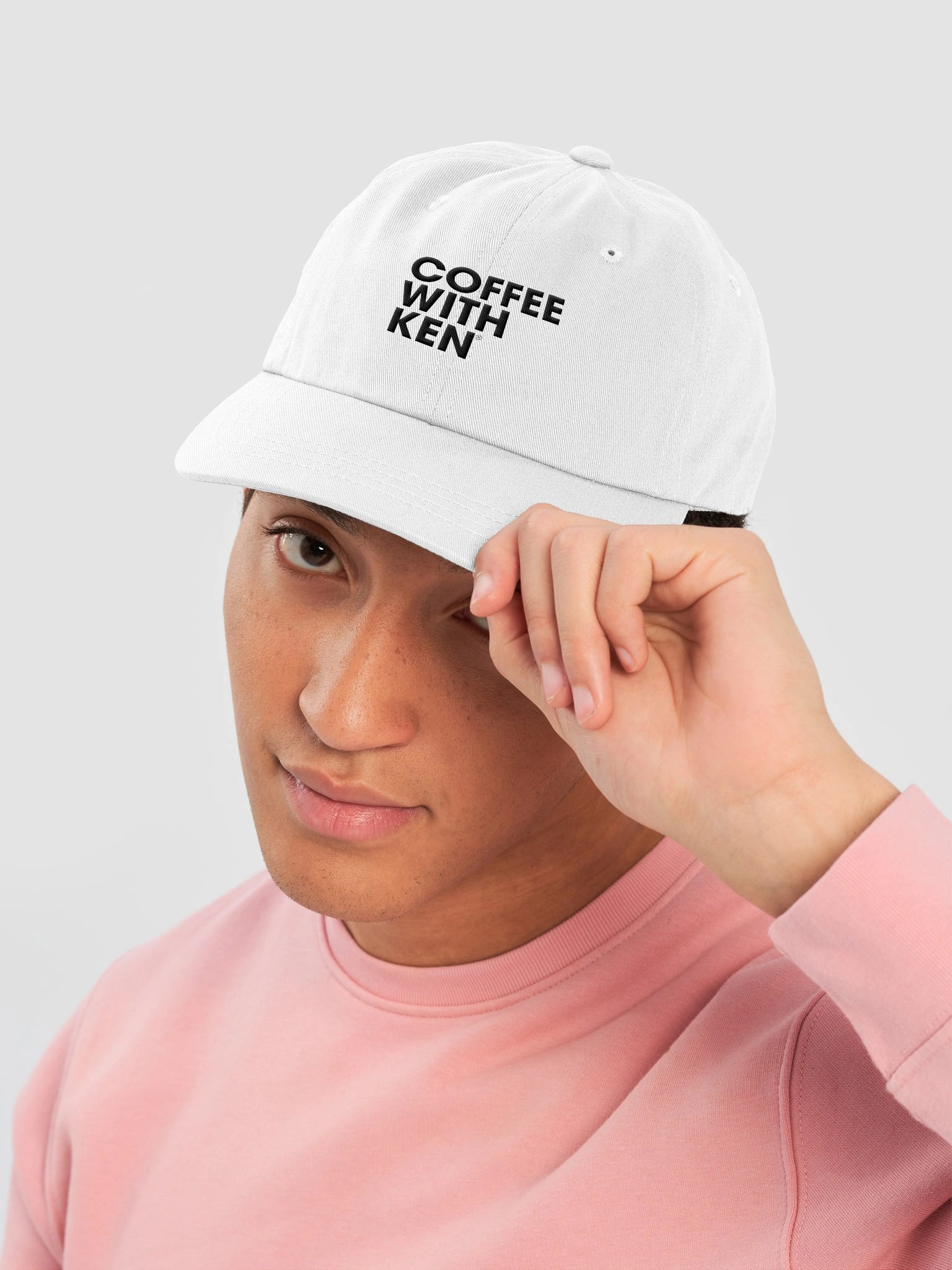 The Signature Stacked Cap product image (5)