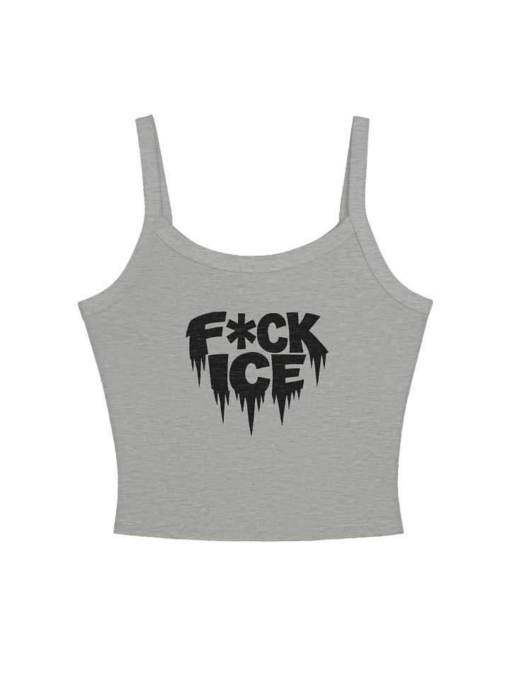 F*ck ICE Cropped Tank product image (1)