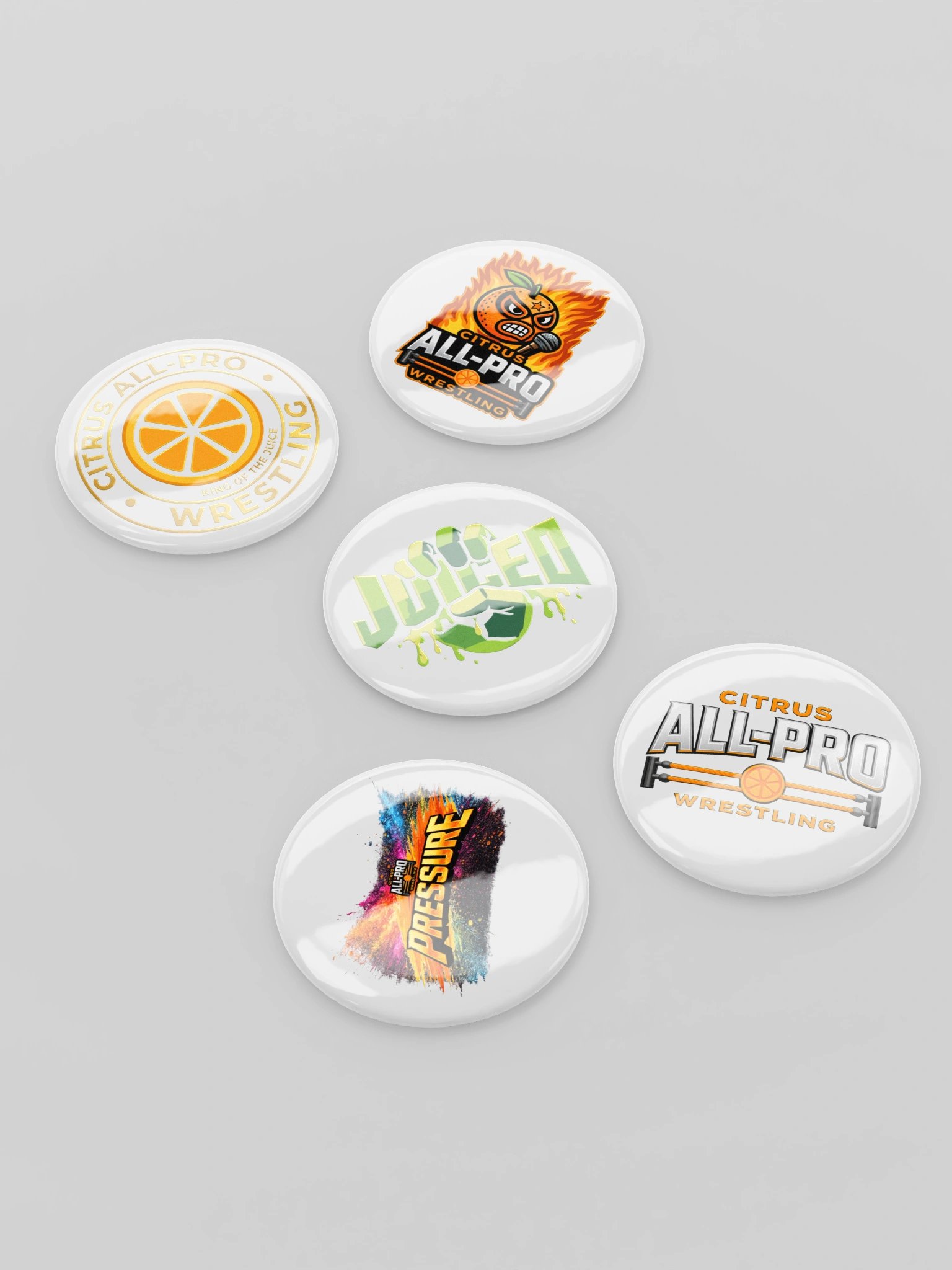CAPW 5-Pin Collector Set product image (4)